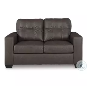 Barlin Mills Umber Loveseat