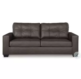 Barlin Mills Umber Queen 85" Sofa Sleeper