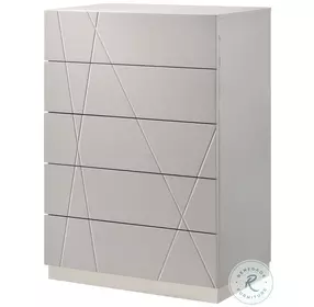 Naples Grey Chest