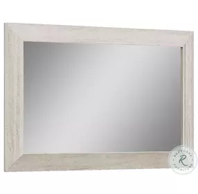 Giorgio Light Maple Buffet Mirror
