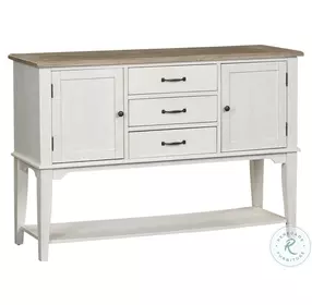 Brighton Hills Soft Whitewash Server