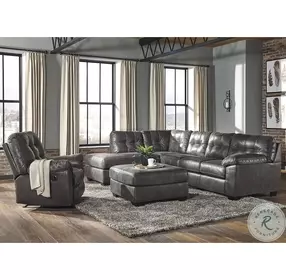 Fallston Slate Modular Sectional