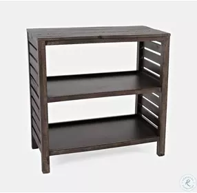 Global Archive Burnished Chestnut Clark Bookcase