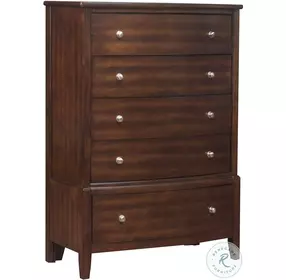 Cotterill Dark Cherry Chest