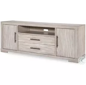 Westwood Light Weathered Oak TV Stand
