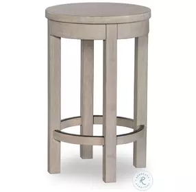 Westwood Weathered Oak Stool