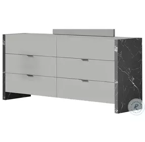 Stone Age Premium Light Grigio Dresser