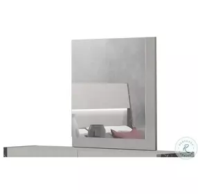Stone Age Premium Light Grigio Mirror