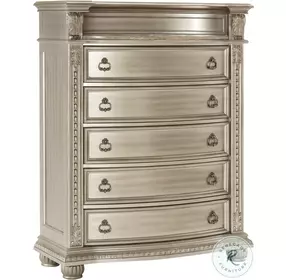 Cavalier Silver Chest