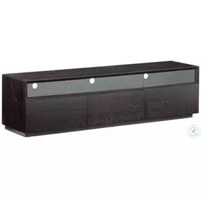 TV023 Dark Oak TV Stand