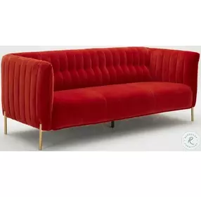 Deco Pumpkin Sofa