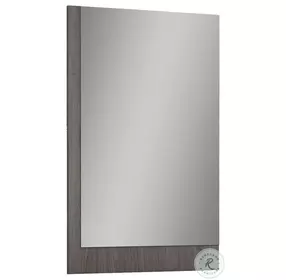 Copenhagen Chestnut Buffet Mirror