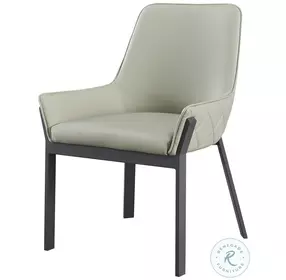 Venice Taupe Dining Chair Set of 2