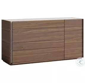 Faro Walnut Dresser