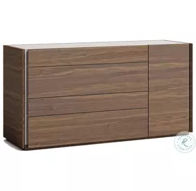 Porto Walnut Dresser
