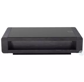 673 Grey Modern Coffee Table