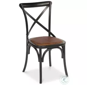 Tuileries Black Gardens Chair