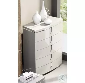 New York Gray Chest