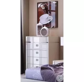 Paris Light Grey Chest