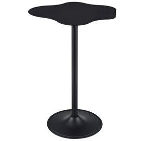 Keanu Black Bar Table