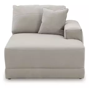 Next-Gen Gaucho Grey RAF Corner Chaise
