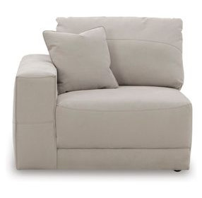 Next-Gen Gaucho Grey LAF Corner Chair