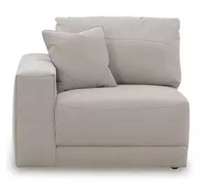 Next-Gen Gaucho Grey LAF Corner Chair