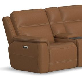 Sawyer LAF Power Reclining Chaise