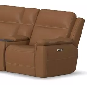 Sawyer RAF Power Reclining Chaise