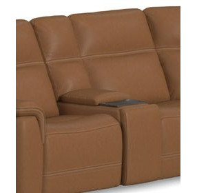 Sawyer Harvest Leather Console