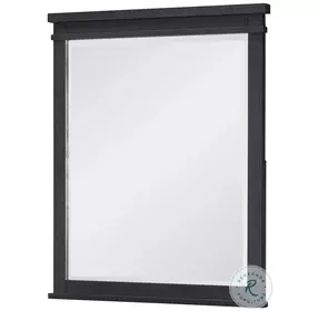 Flatiron Midnight Mirror