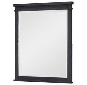 Flatiron Midnight Rectangular Dresser Mirror