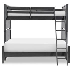 Flatiron Midnight Twin Over Full Bunk Bed