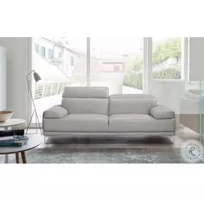 Nicolo Light Grey Sofa