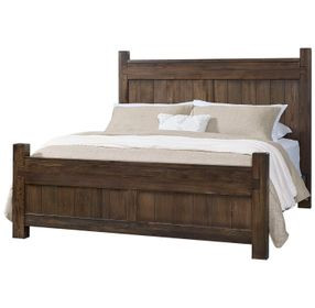 Joinery Espresso Poster Bed