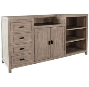 Walton Wheat 2 Door Buffet