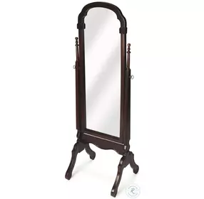 Cherry Cheval Tilt Mirror