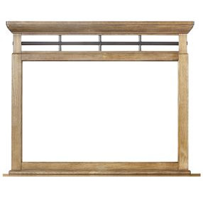 Clover Ridge Carmel Mirror