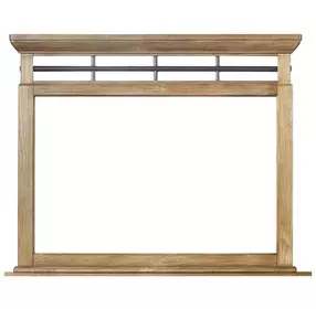 Clover Ridge Carmel Mirror