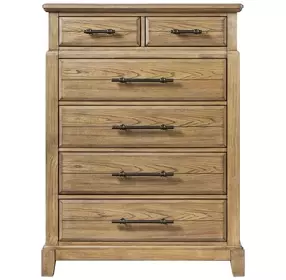 Clover Ridge Carmel Chest