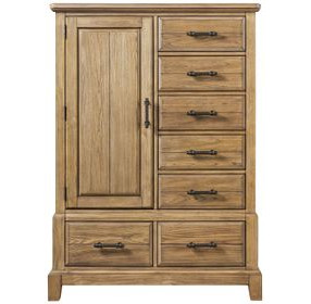 Clover Ridge Carmel Gentlemans Chest