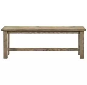 Cardova Vineyard Oak Dining Bench