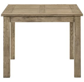 Cardova Vineyard Oak 43" Square Counter Height Dining Table