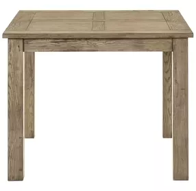 Cardova Vineyard Oak 43" Square Counter Height Dining Table