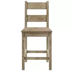 Cardova Vineyard Oak Counter Height Stool Set of 2