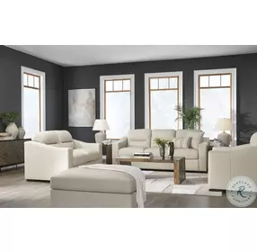 Treasure Trove Almond Living Room Set