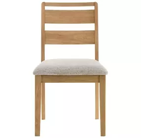 Duncan Oatmeal Upholstered Side Chair Set of 2