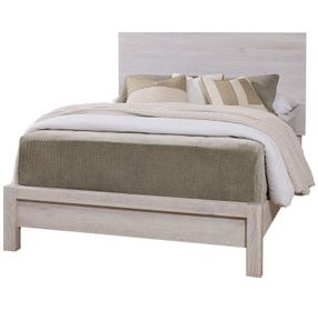 Joinery Plank Panel Bed