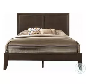 Madison Queen Panel Bed