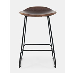 Nature's Edge Slate Counter Height Stool Set of 3